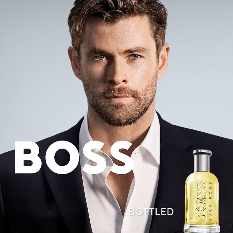Bottled Aftershave - Boss - Image 2