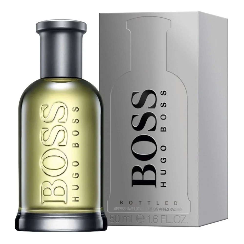 Bottled Aftershave - Boss